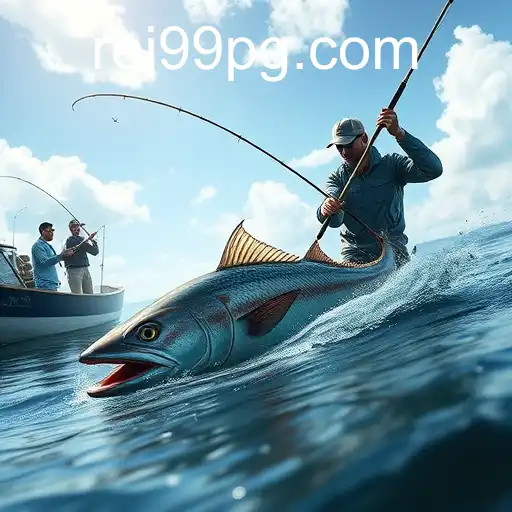 Jogos de pesca